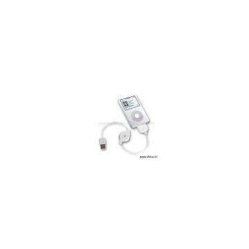 Sell Ipod Compatible Accessories --- Retractable Cable For Ipod