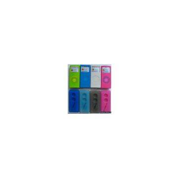 Sell Silicon Case For Ipod Nano 2