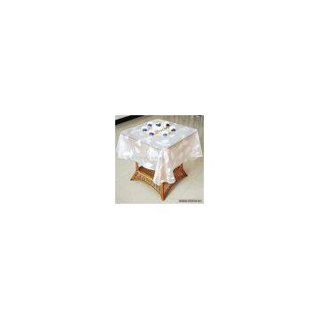 Sell PEVA Embossed Table Cloth