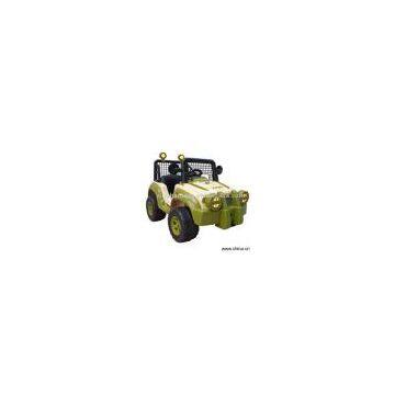Sell Military Jeep for Kids