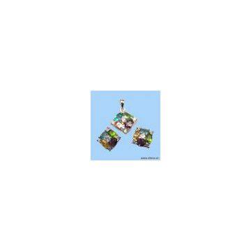Sell Imitation Diamond Set
