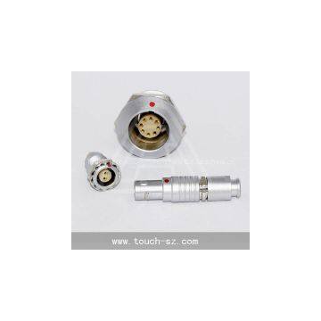Supply TOUCH Connectors B Series(waterproof),matching With LEMO/Odu/Ficsher Connectors Perfectly,one of the Leading Connector Manufactures in China photo-3