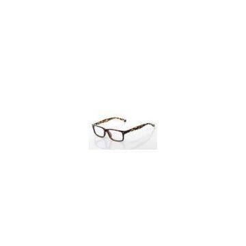 Leopard Print Square Eyeglass Frames For Ladies For Decoration Frames Glasses