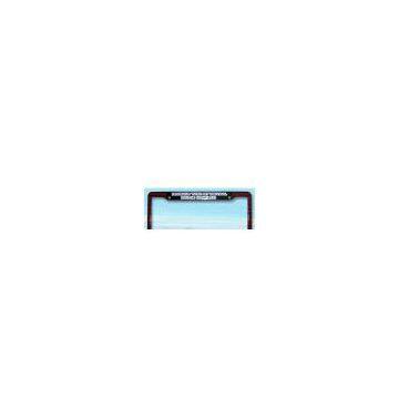 ABS License Plate Frame