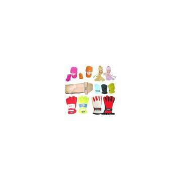 Sell Fleece Scarf Set