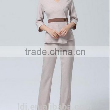 Spa Beauty Facial salon Uniform Custom made