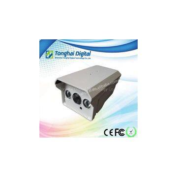 Color  1/4 CMOS 800TVL CCTV Camera Face Recognition