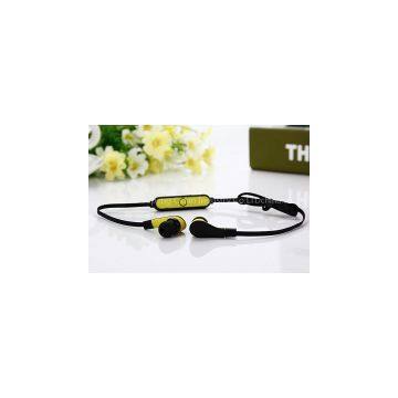 Sports Wireless Bluetooth Earphones Stereo Wireless Bluetooth Earbuds Sport Wireless Bluetooth Headset China Factory photo-3