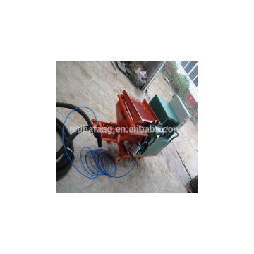 KSP-311 mortar sprayer/mortar spraying machine