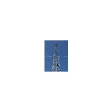 Transmission Line Steel Tower