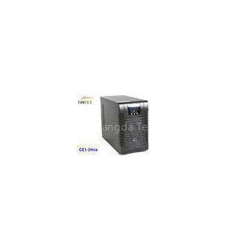 220V / 120V 3 kva Online UPS Uninterruptible Power Supply Systems With RS232 USB SNMP Port