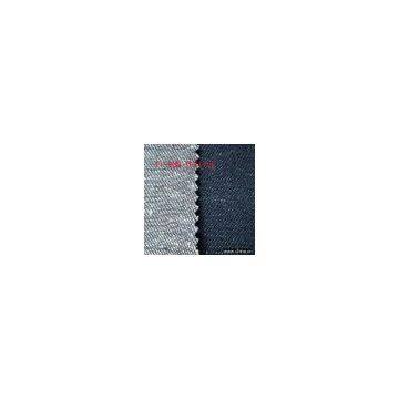 Sell Cotton/Ramie/Polyester Spandex Denim Fabrics