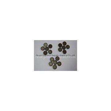 Grade N52 NdFeB / Neodymium Round Magnets , Super Strong Rare Earth Neodymium Magnets