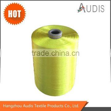 100% dyed viscose rayon filament yarn 120D/1