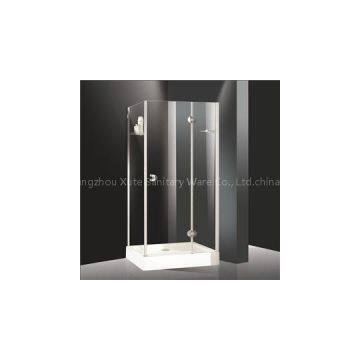 XUTE300 Hinge Door With Inline Panel & Side Panel