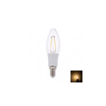 LED Filament Edison Candle Light