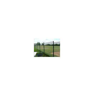 galvanized 358 high security mesh fence specification