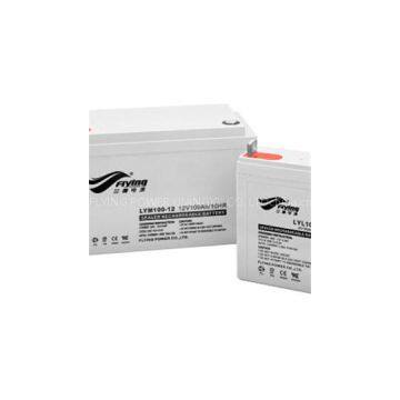 6V And 12V Best Price Deep Cycle GEL Battery