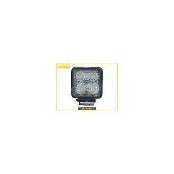 Dustproof 5W Led Work Light , Led Cree Lights SPOT / FLOOD Beam