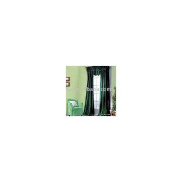 Micro suede curtain  (flame retarding)