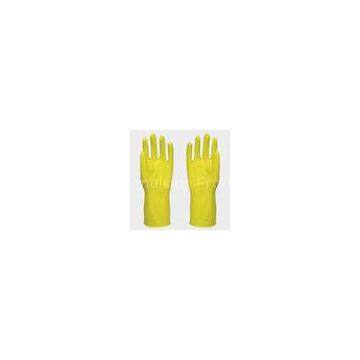 Unlined or no lined Kitchen Latex Gloves Used in heavy industry