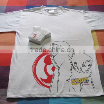 Magic compressed cotton towel t-shirt towel