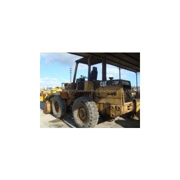 used cat 910f laoder