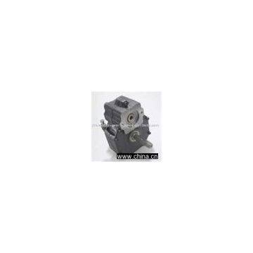 worm gearbox
