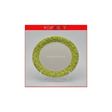 print paper plate different sizes