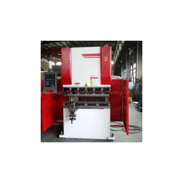 DA52S CNC Down Stroke Press Brake 30T1250