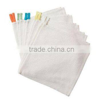 100% Cotton Customized Size Face Towel for Hotel photo-4