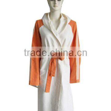 Factory Sale Custom Design Micro Bathrobe From Manufacturer