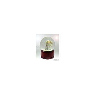 snow  globe