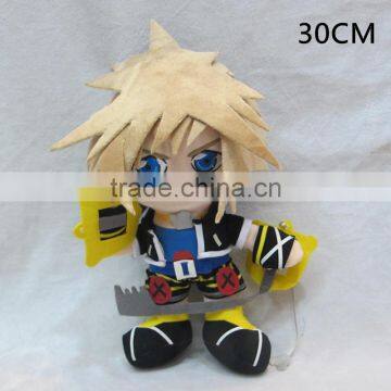 Hot Sale Cartoon Doll Gift Kingdom Hearts Anime Plush Toy