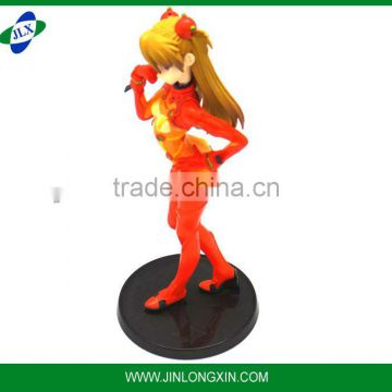 Fork kidney girl Long hair doll adult anime figure