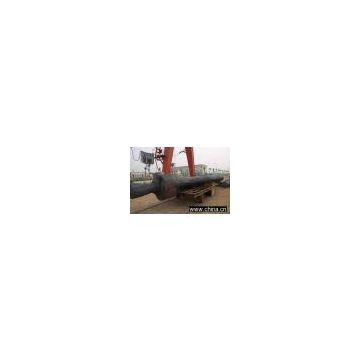 marine slurry shaft