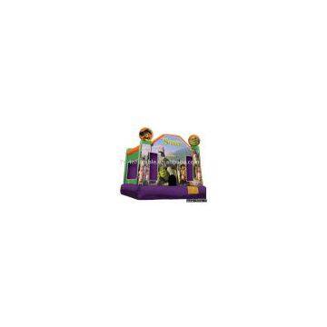 inflatable castle,jumper slide castle,jumping castle
