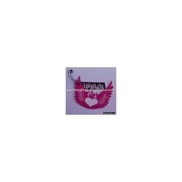 paper hang tag printing