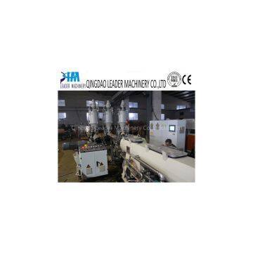 pp pe ppr glassfiber multi-layer spiral pipe extrusion line