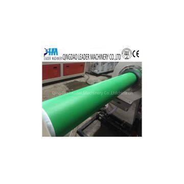 pp Muffler Water Drainage Pipe Making Machine photo-2