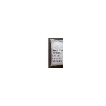 ammonium bicarbonate