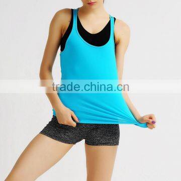 New products attractive style printed tank top with competitive price