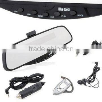 Bluetooth handsfree car kit with Parking Sensor (BT-628C4)