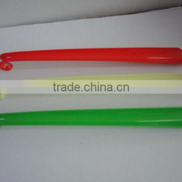 43cm pp plastic short shoe horn