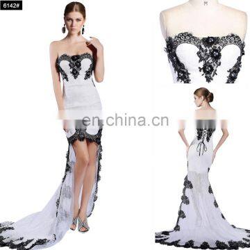 Professional women floor length women evening dresses