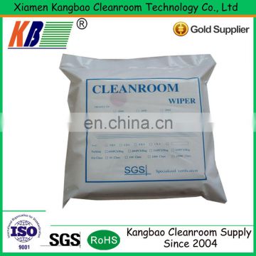 High quality cleanroom wiper