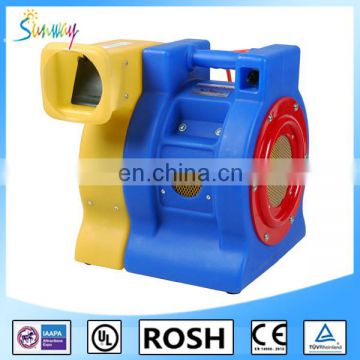 1500w strong power blower/high pressure blower for inflatable games/centrifugal blower fan