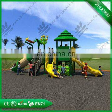 Super exciting kids play ground