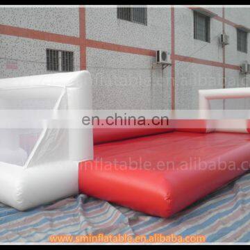 Cheap Inflatable Soccer Game,inflatable Soccer Pitch,inflatable Football Area for Sale photo-3