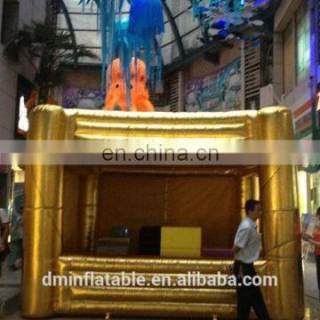 OEM&ODM Inflatable Outdoor Advertising Booth photo-2